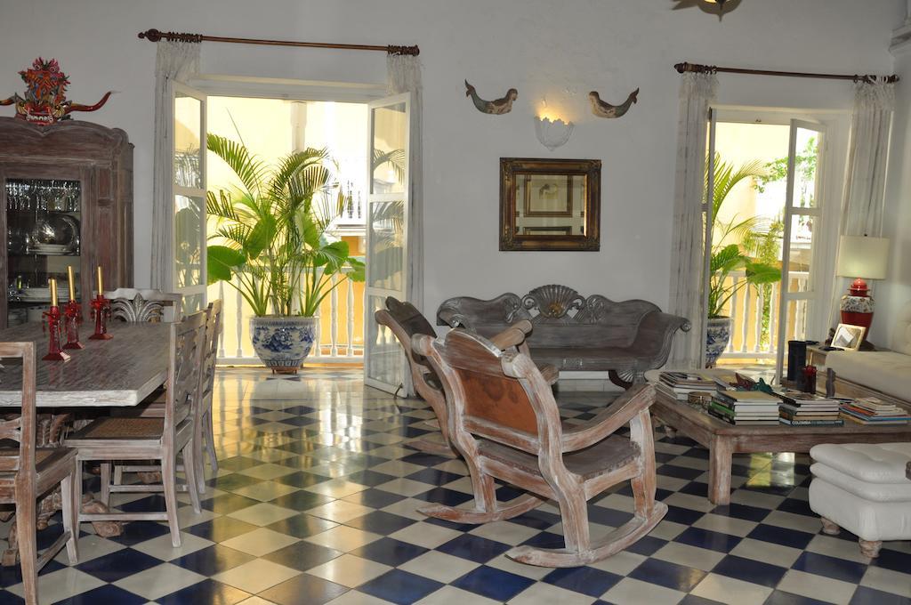 Hotel Casa Mantilla 3-37 Cartagena