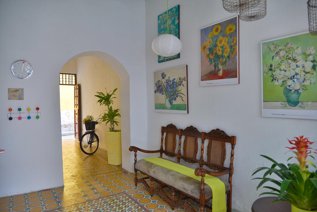 Hostel Papaya Getsemani *