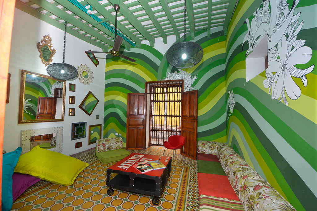 Hostel Papaya Getsemani