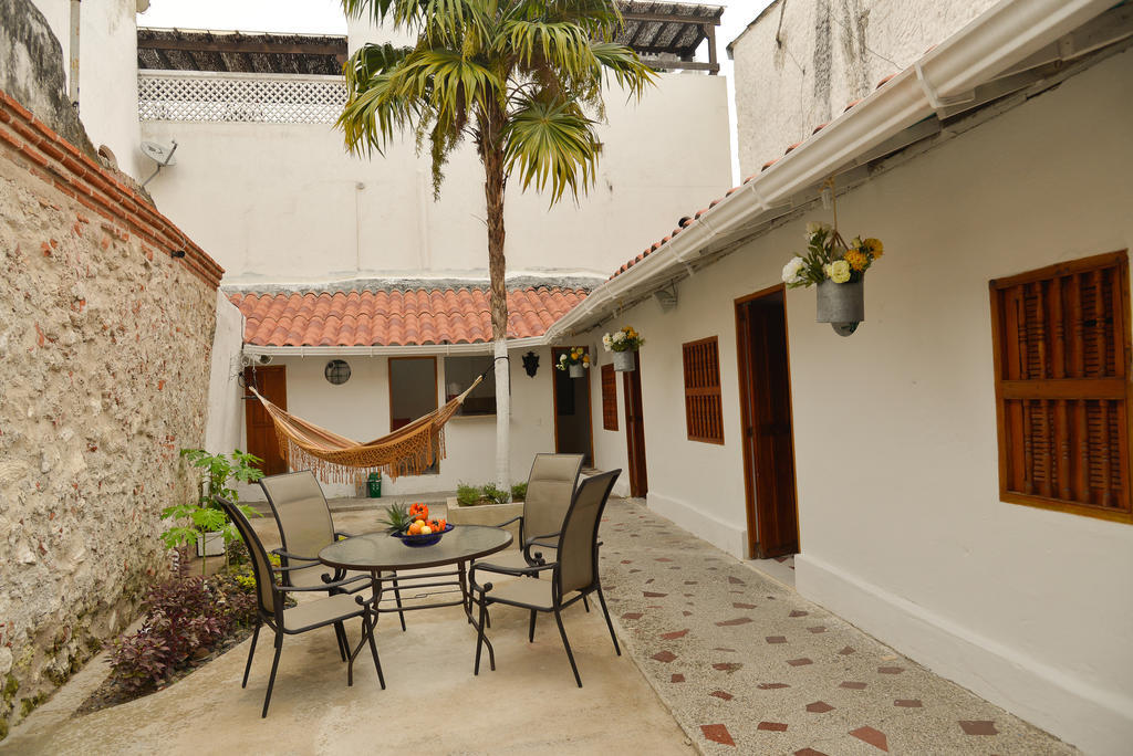 Hostel Papaya Getsemani