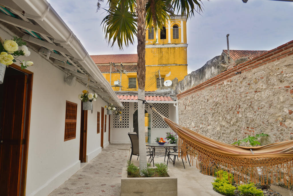 Hostel Papaya Getsemani Cartagena