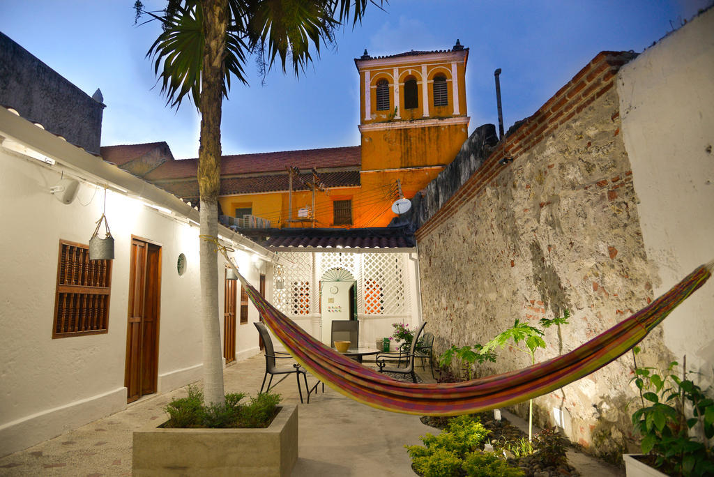 Hostel Papaya Getsemani