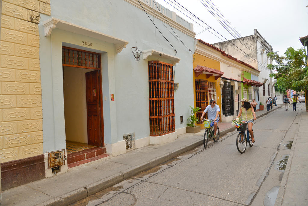 Hostel Papaya Getsemani