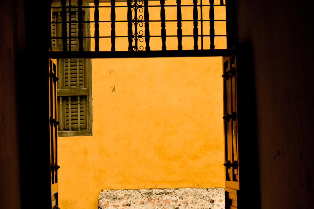 Hostel Papaya Getsemani *