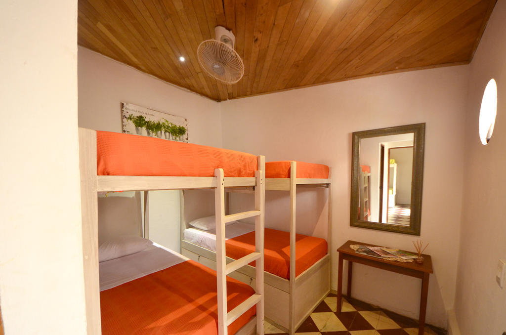 Hostel Papaya Getsemani