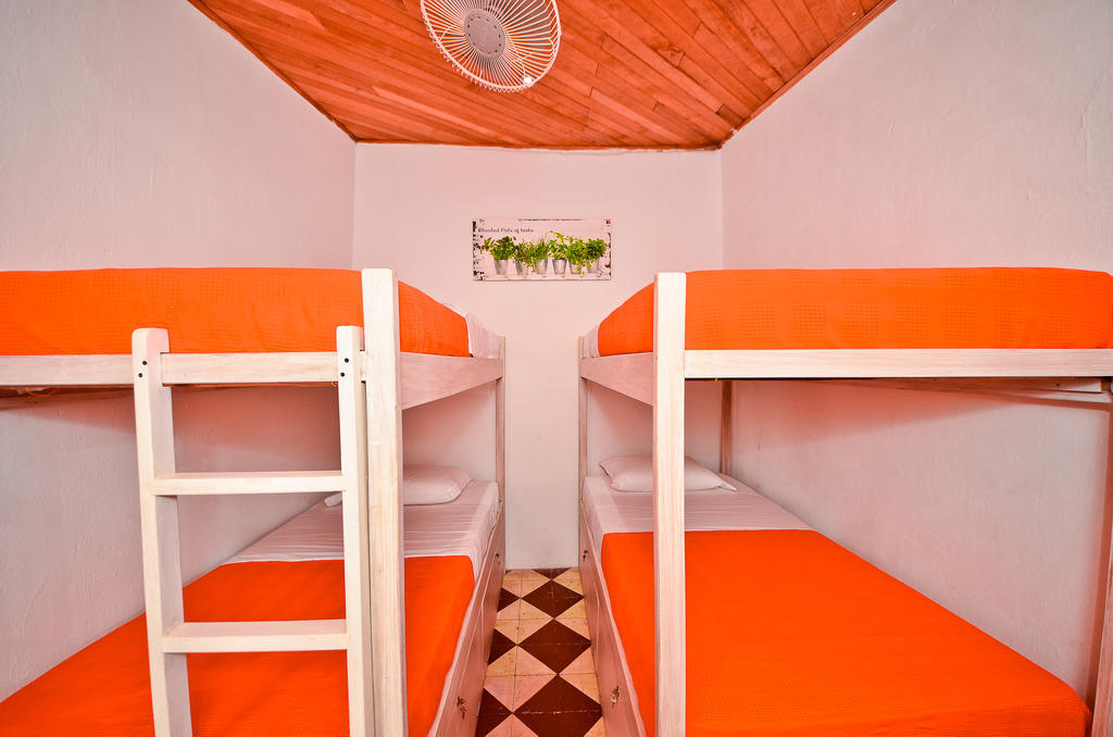 Hostel Papaya Getsemani