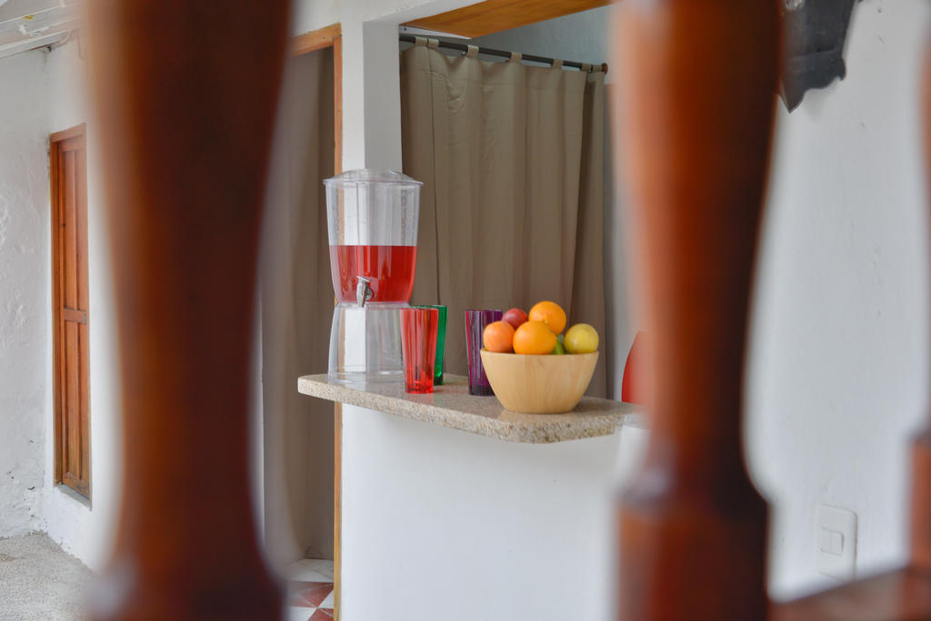 Hostel Papaya Getsemani Cartagena