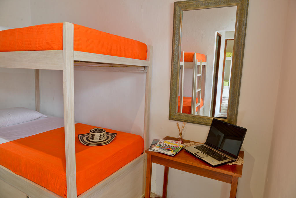 Hostel Papaya Getsemani Cartagena
