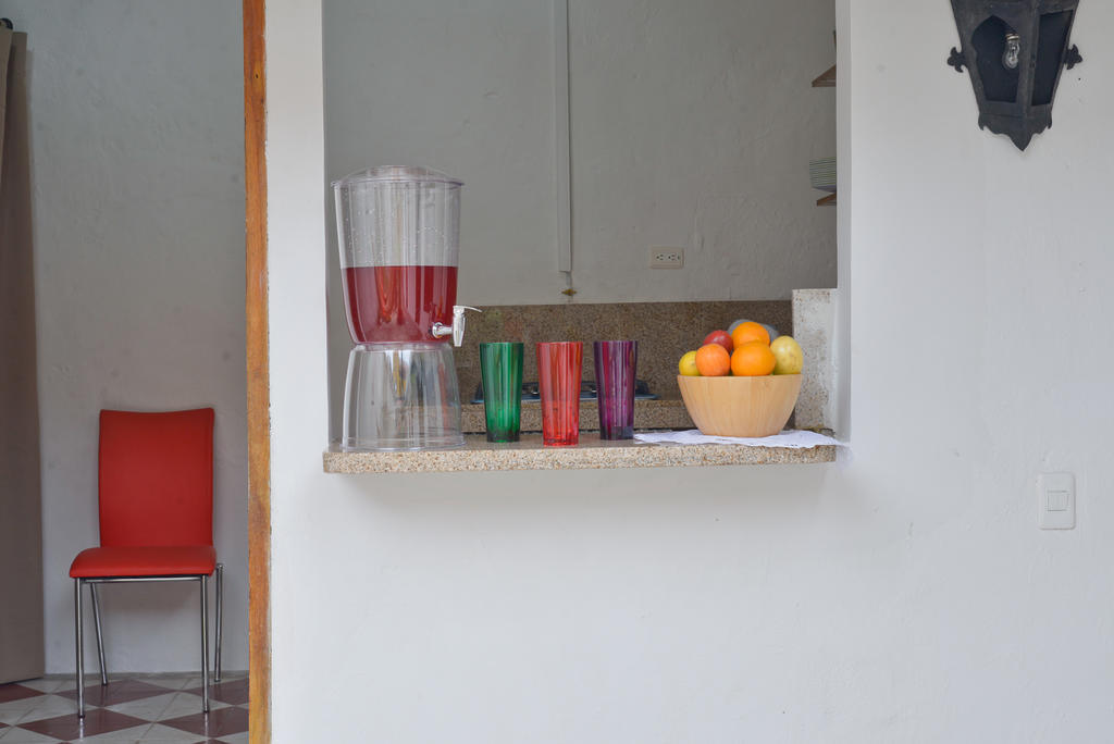 Hostel Papaya Getsemani *