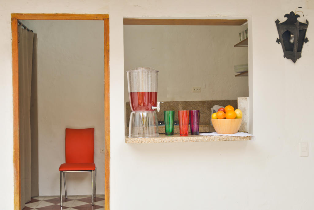 Hostel Papaya Getsemani Cartagena