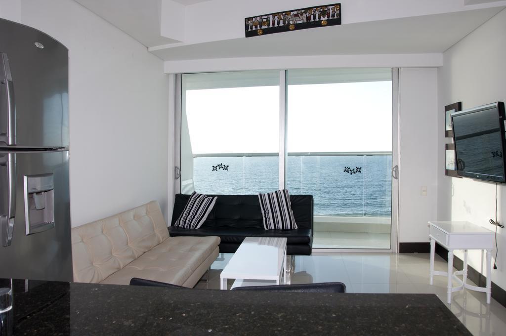Apartamento Ocean Front Palmetto Eliptic Cartagena