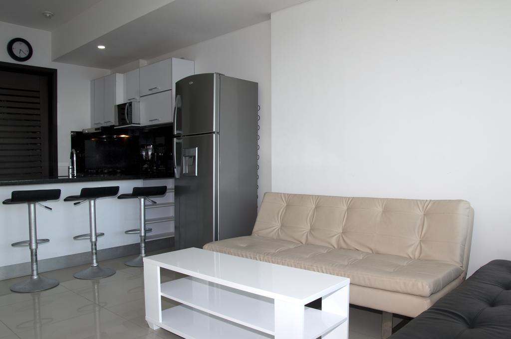 Apartamento Ocean Front Palmetto Eliptic Cartagena