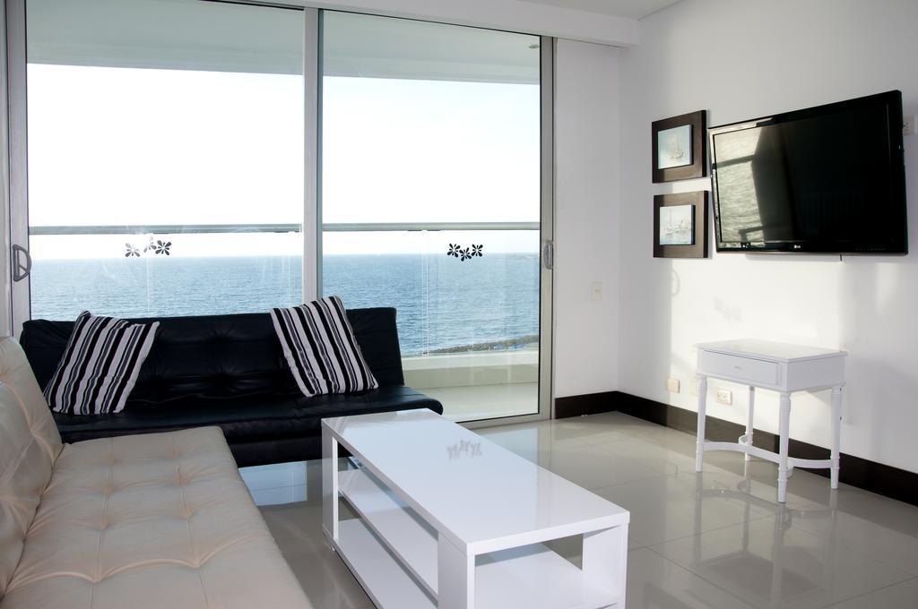 Ocean Front Palmetto Eliptic Cartagena