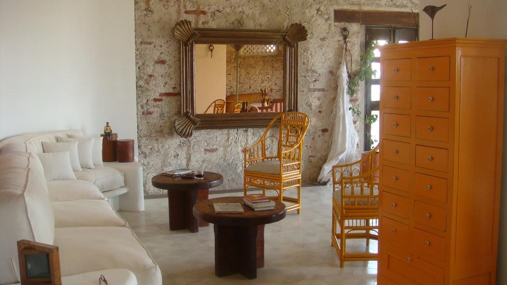 Hotel Torre Del Reloj Cartagena