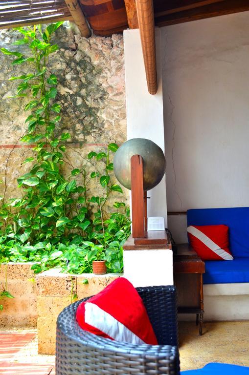 Casa Jardin Boutique Cartagena