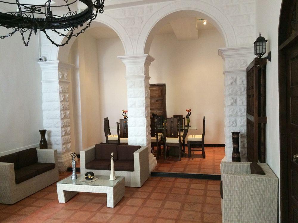 Casa 954 4* Cartagena