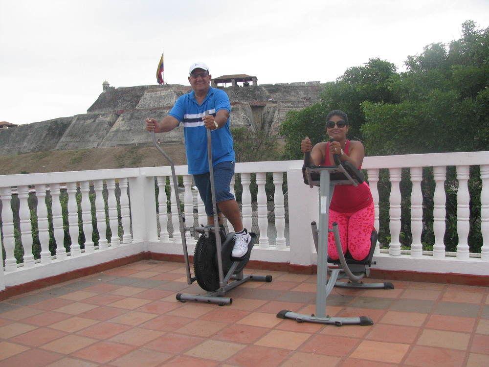 Casa Salome Hotel Cartagena