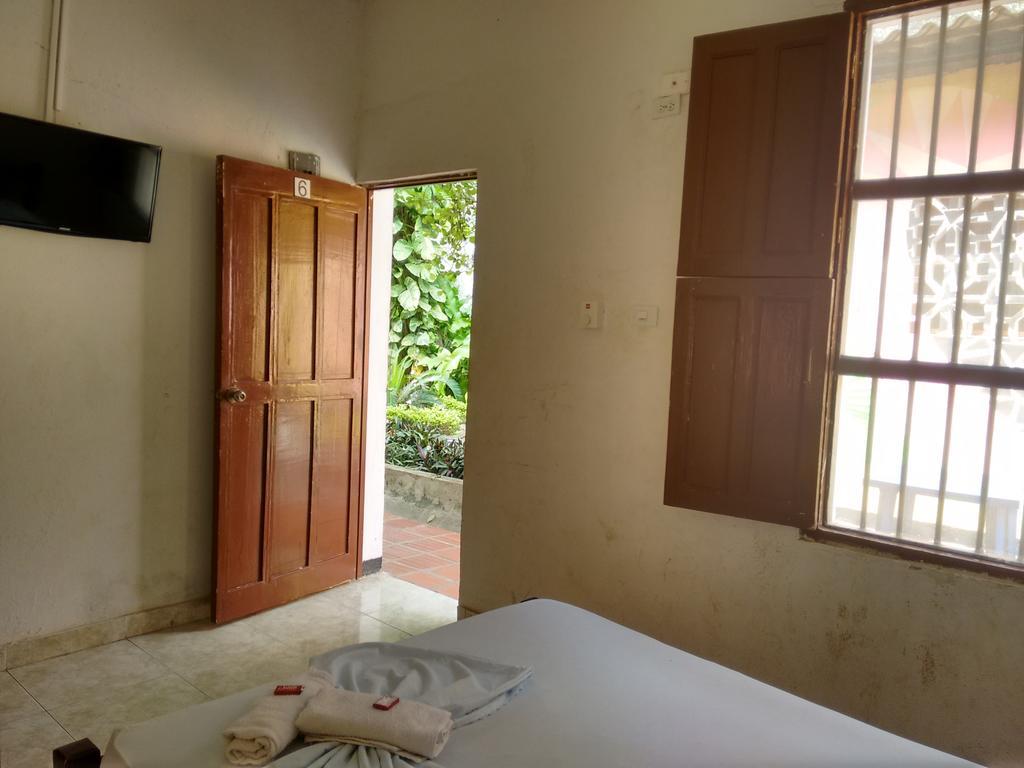 Hostal Casa Eugenia Cartagena