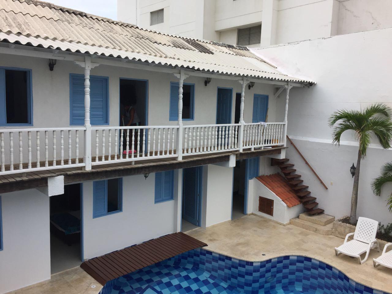 Hotel Puerto De Manga Cartagena