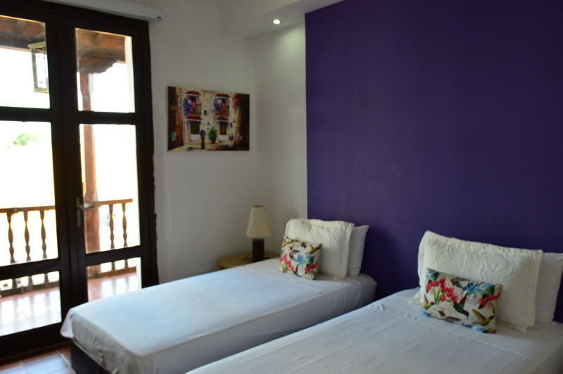 Hotel Torre Del Reloj Cartagena