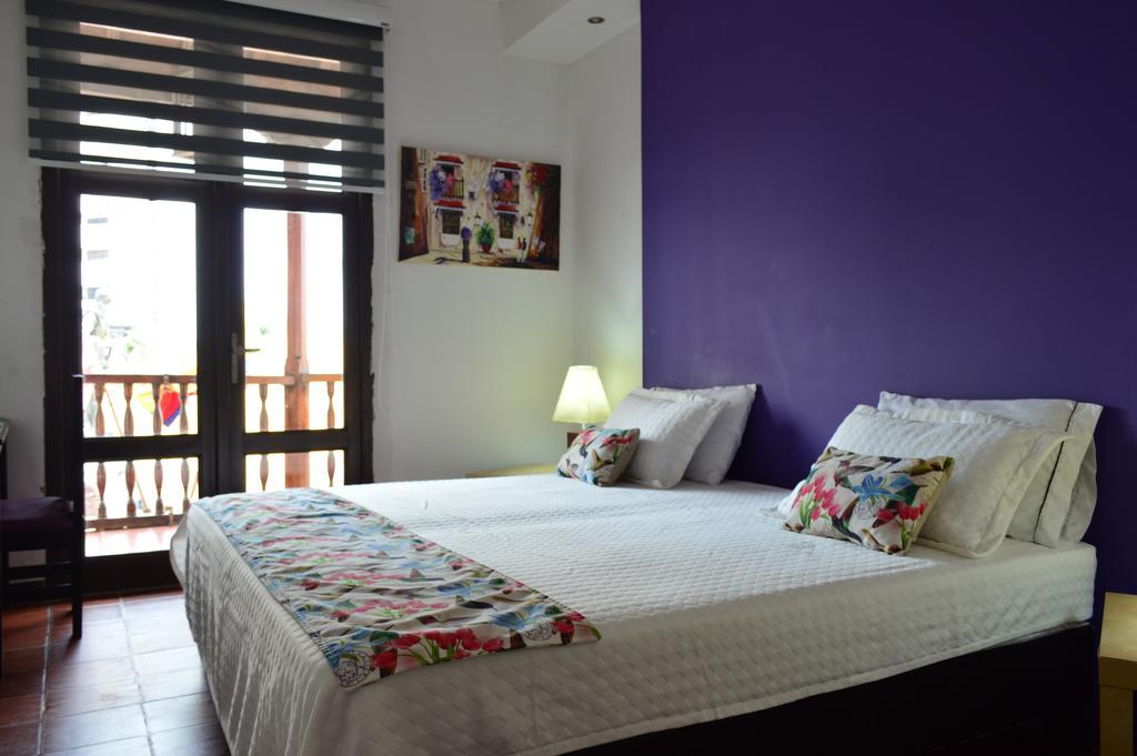 Hotel Torre Del Reloj Cartagena