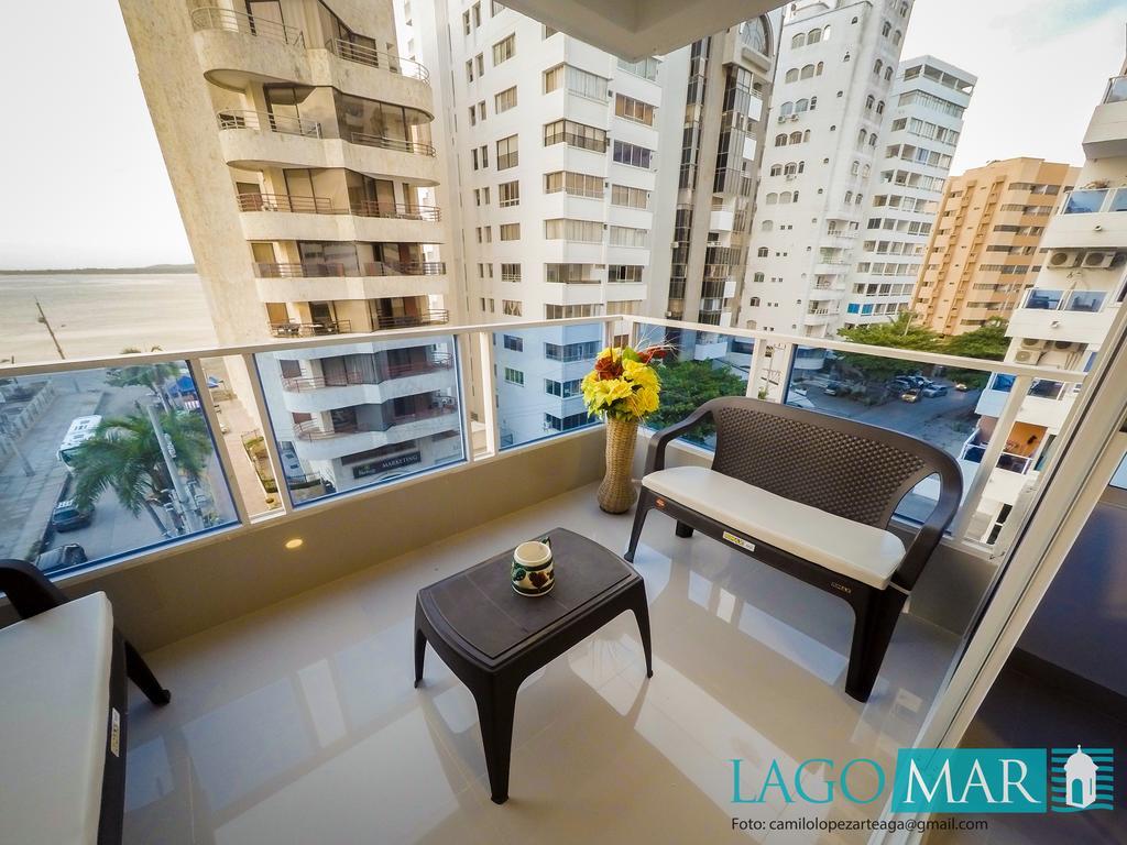 Lagomar Apartment