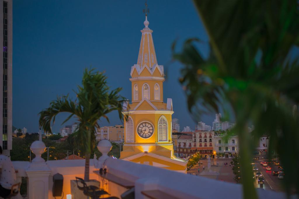 Torre Del Reloj Hotel