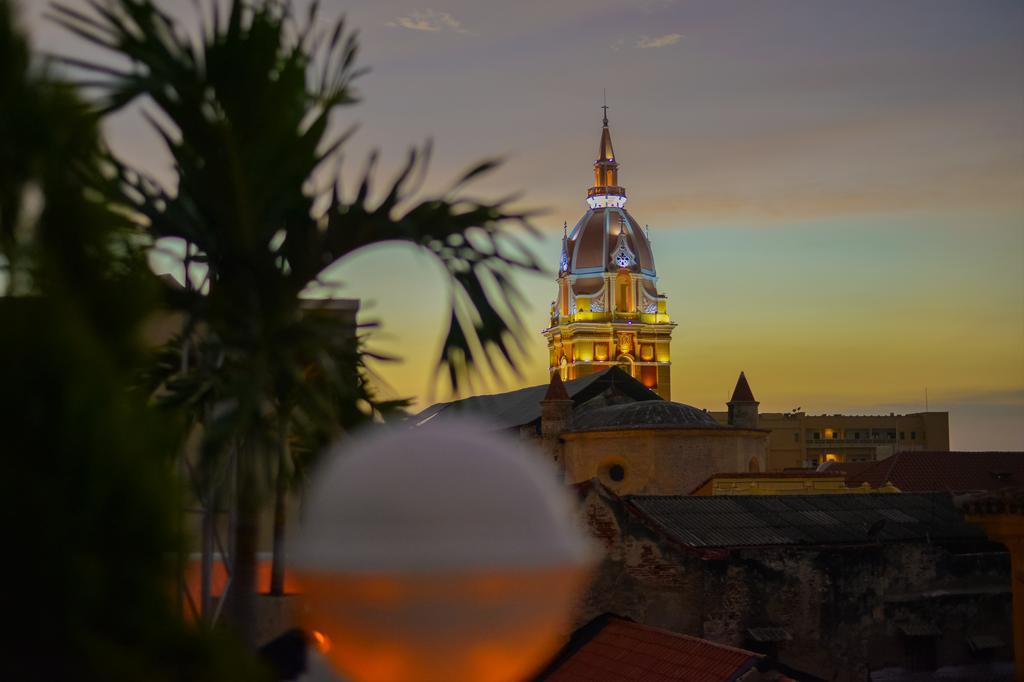 Torre Del Reloj Cartagena