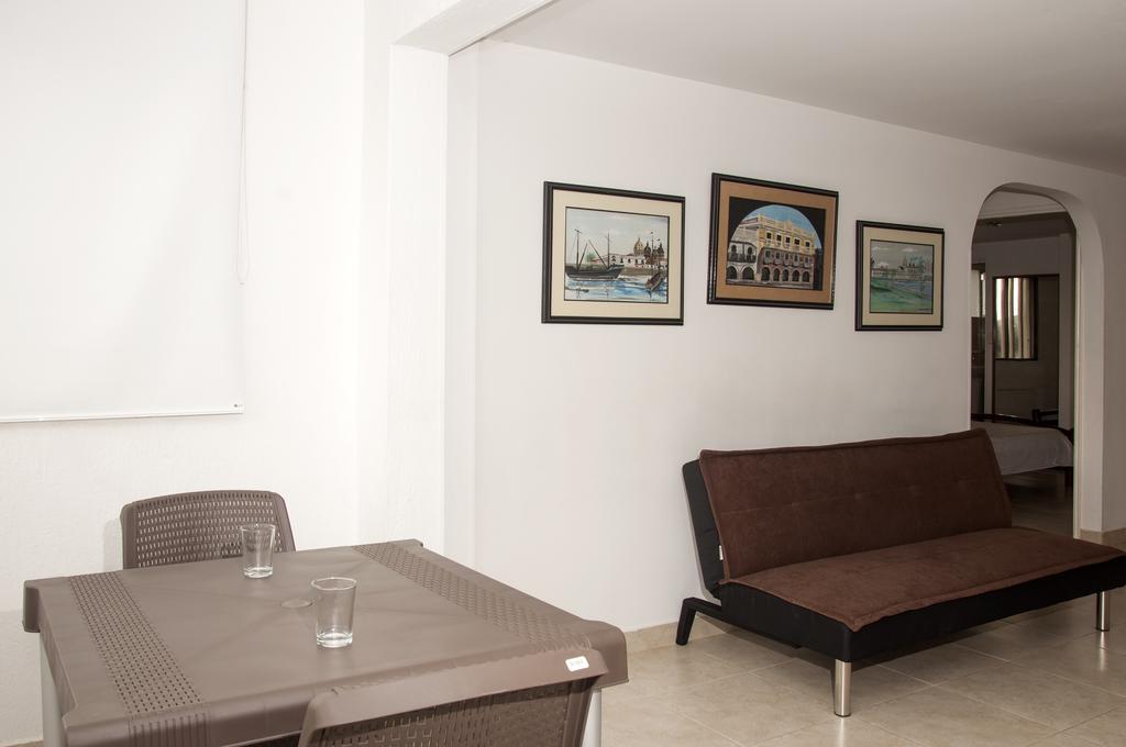 Apartment Frente Al Mar - Sol Caribe