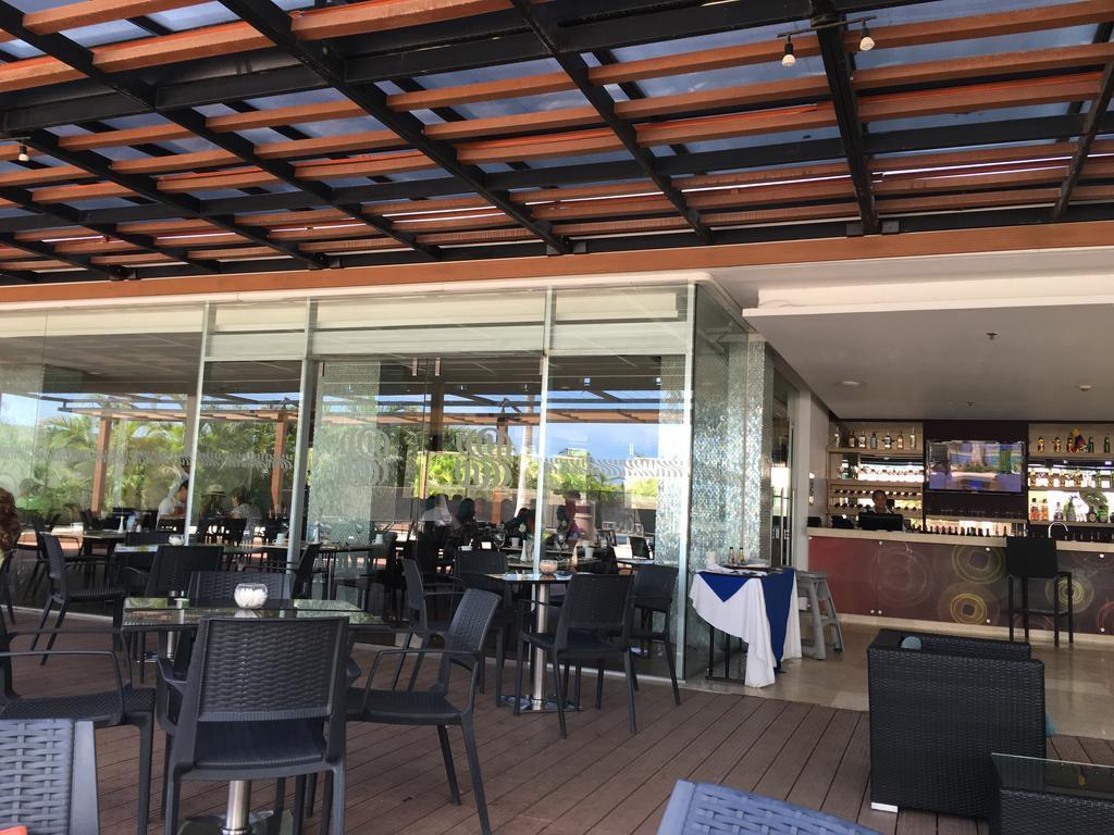 Apartamento con terraza y vista al mar - Morros * Cartagena