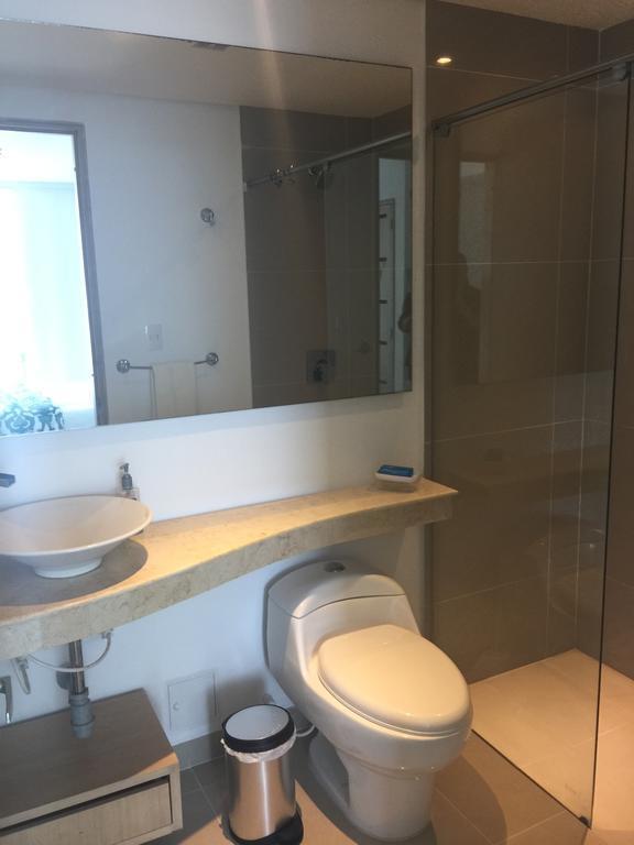 Apartamento Apartamento con terraza y vista al mar - Morros *