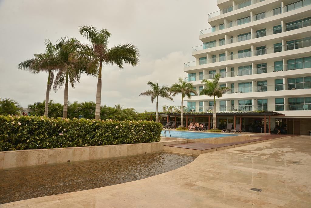 Apartamento con terraza y vista al mar - Morros * Cartagena