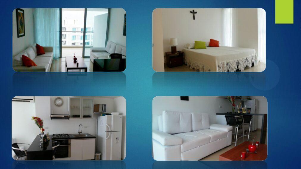 Apartamento Apartamento con terraza y vista al mar - Morros *