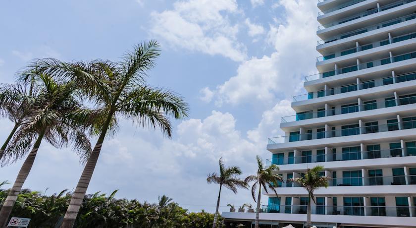 Apartamento Apartamento con terraza y vista al mar - Morros