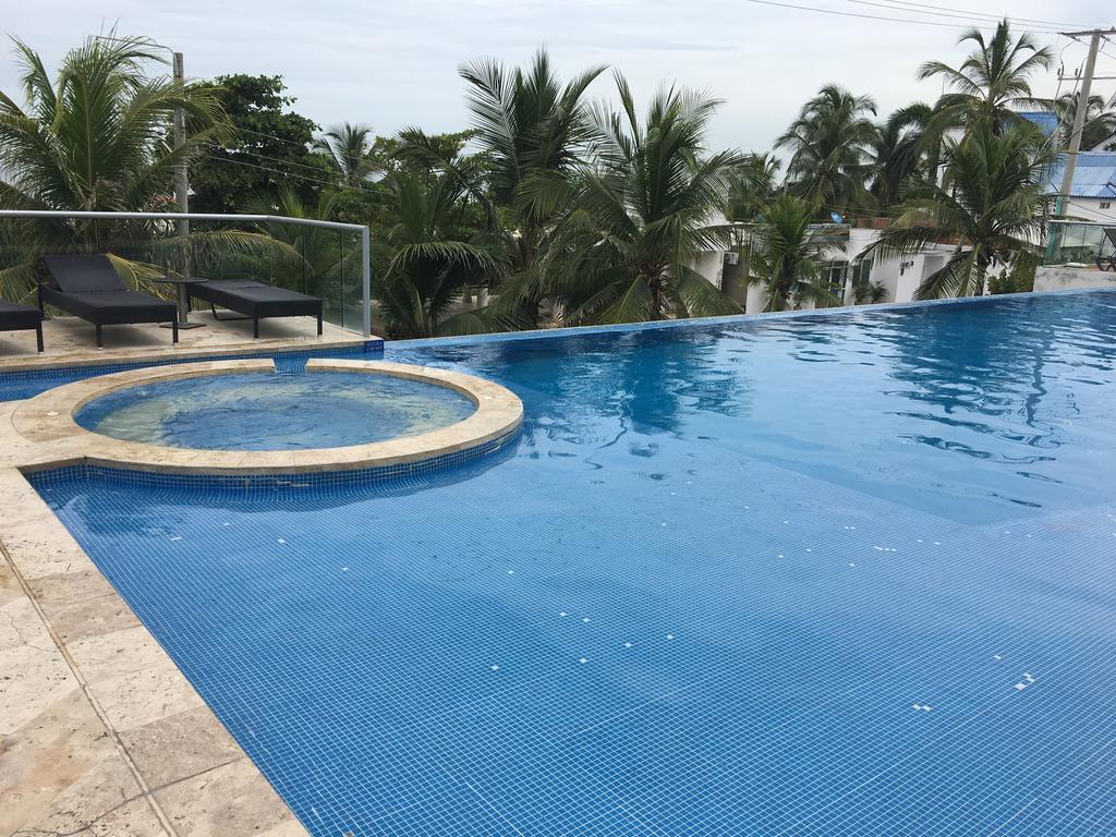Apartamento con terraza y vista al mar - Morros *