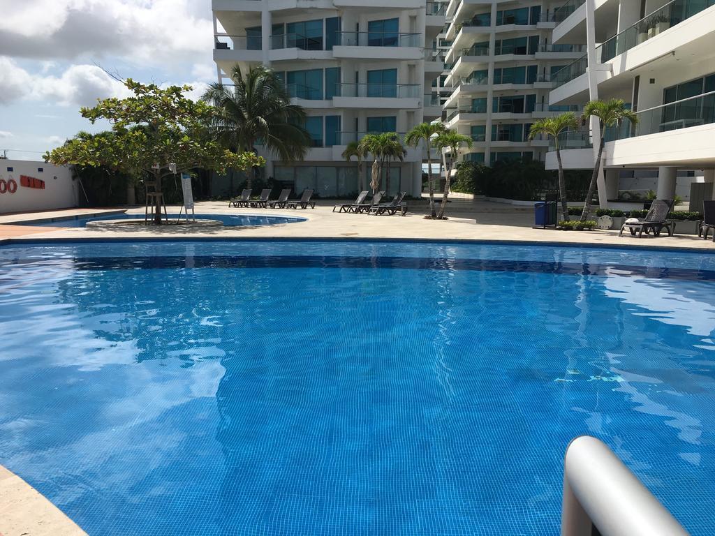 Apartamento con terraza y vista al mar - Morros *