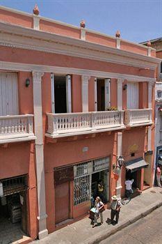 Hotel El Porvenir Cartagena