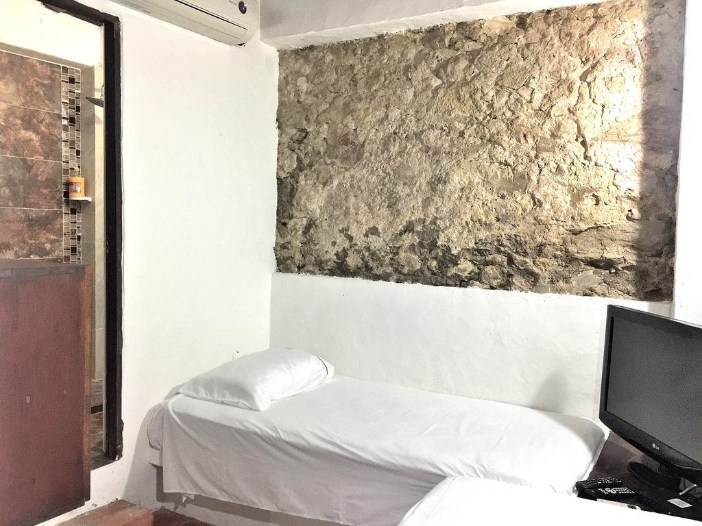 Casa Jardin Boutique 2* Cartagena