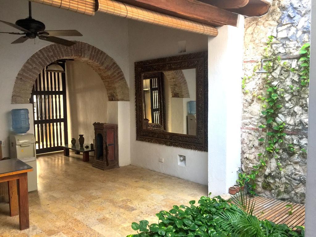 Casa Jardin Boutique Cartagena