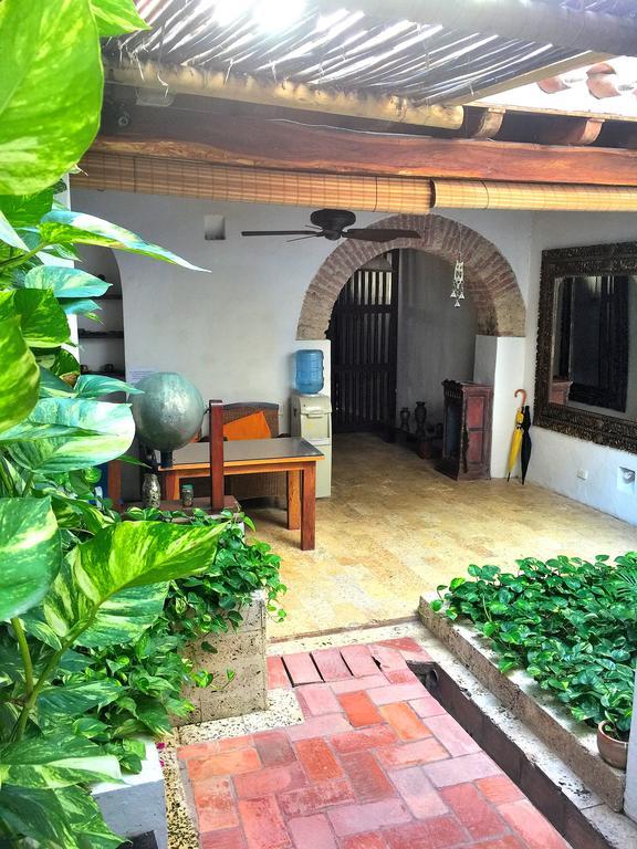 Casa Jardin Boutique 2* Cartagena