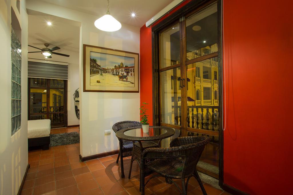 Torre Del Reloj Hotel