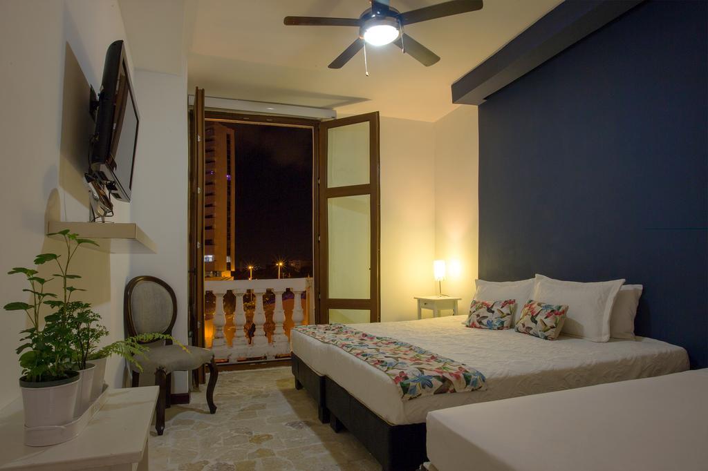 Hotel Torre Del Reloj Cartagena
