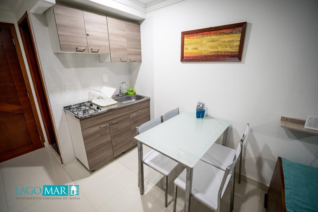 Lagomar Apartment Cartagena