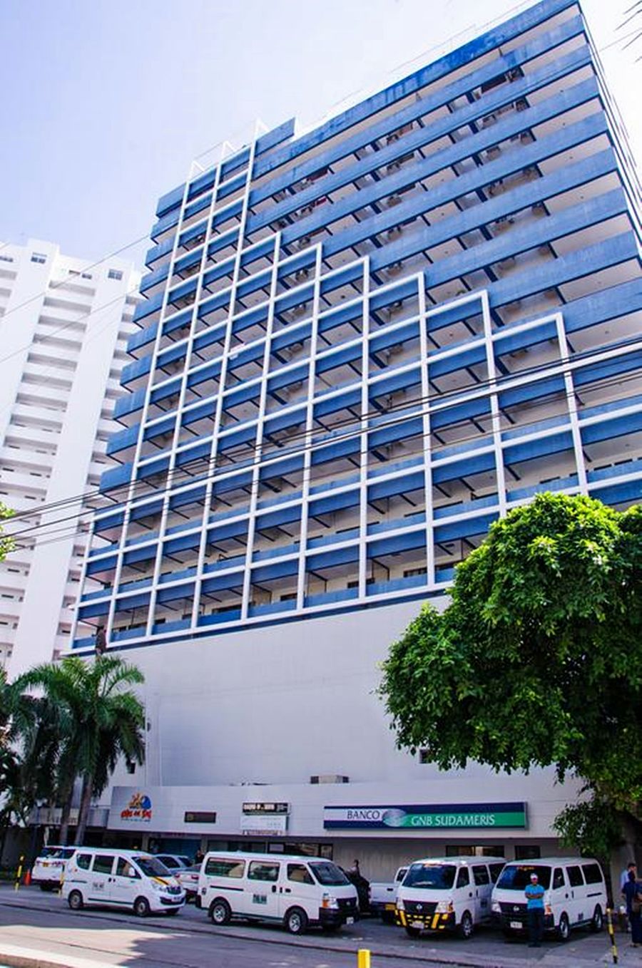 Hotel Dhi Portofino Cartagena