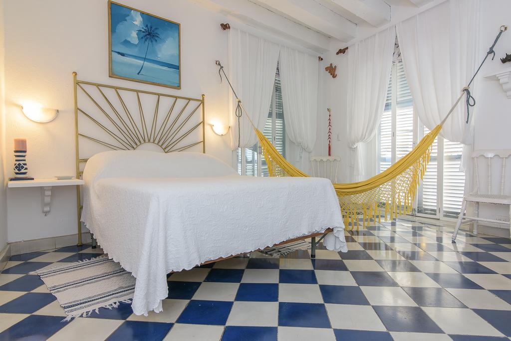 Casa Mantilla 3-37 Cartagena