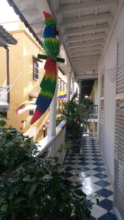 Casa Mantilla 3-37 Hotel Cartagena