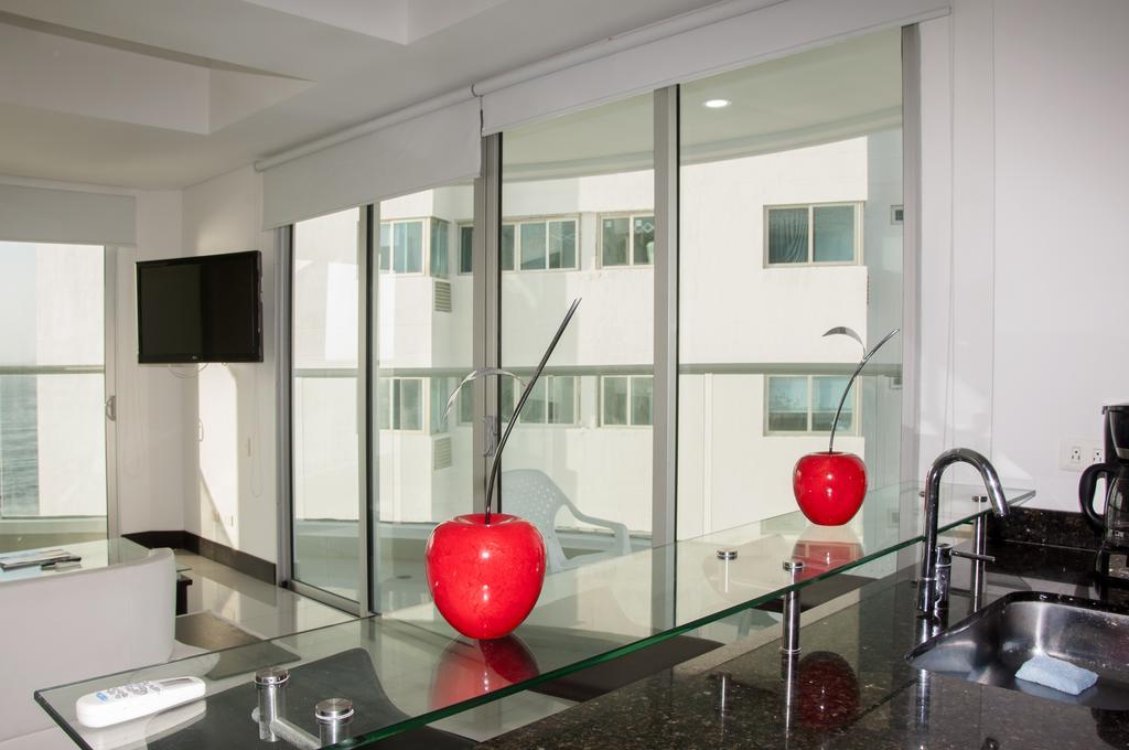 Apartamento Ocean Front Palmetto Eliptic *