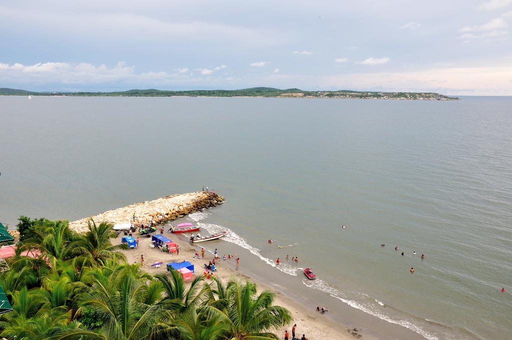 Frente Al Mar - Sol Caribe Cartagena