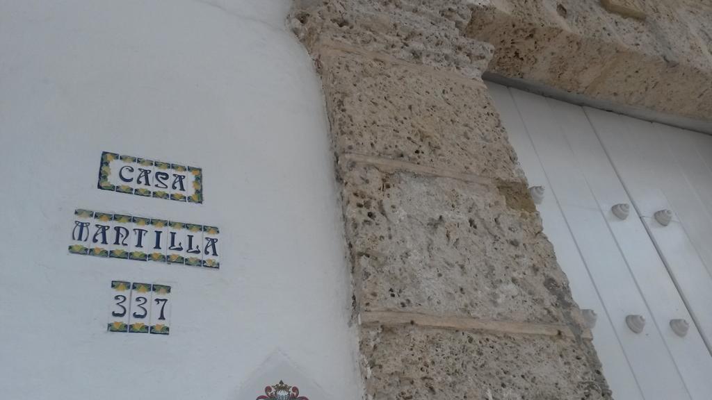 Casa Mantilla 3-37 Hotel