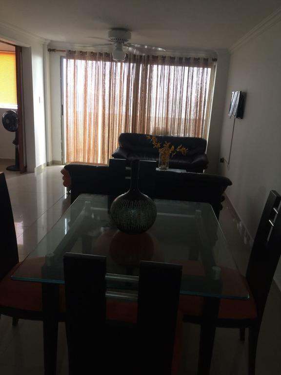 Apartment Frente Al Mar - Sol Caribe Cartagena